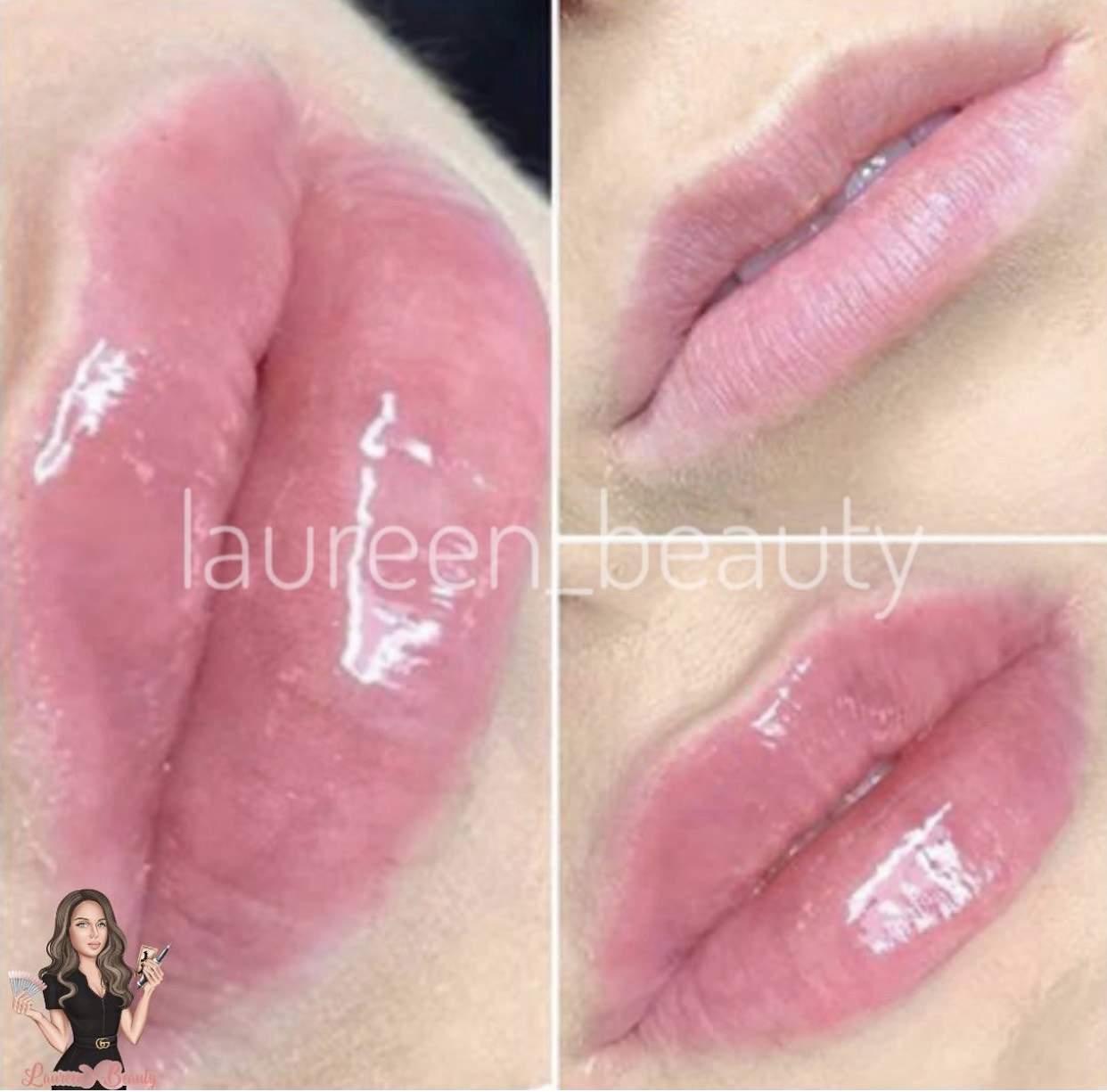 Laureen Beauty Lèvres 91