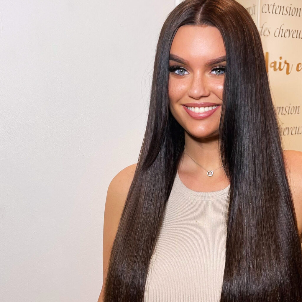 salut, je suis Laureen